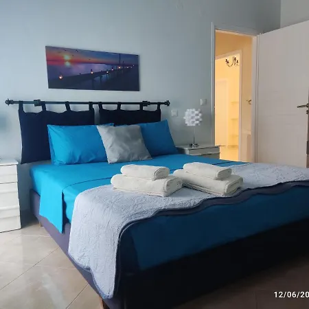 Delphitea Philoxenia Apartment