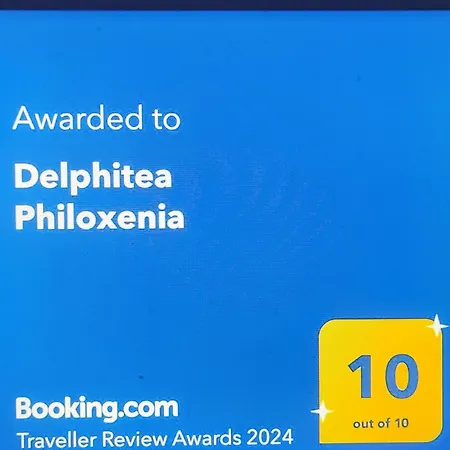 Delphitea Philoxenia Apartment