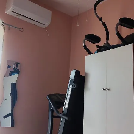 Appartement Delphitea Philoxenia Itea
