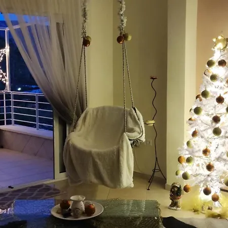 Appartement Delphitea Philoxenia Itea