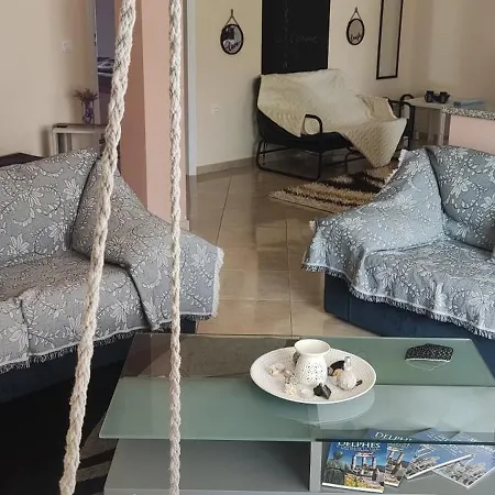 Apartment Delphitea Philoxenia *