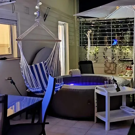 Appartement Delphitea Philoxenia