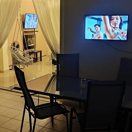Delphitea Philoxenia Apartment