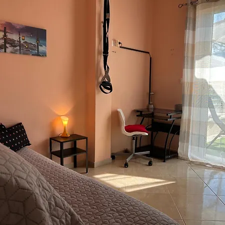 Apartment Delphitea Philoxenia *