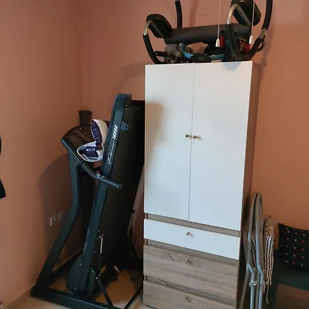 Appartement Delphitea Philoxenia *