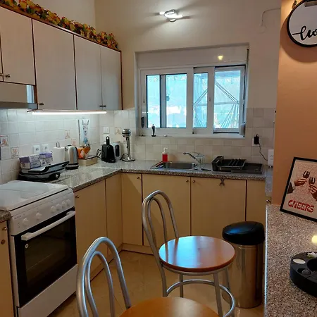 Apartment Delphitea Philoxenia Itea