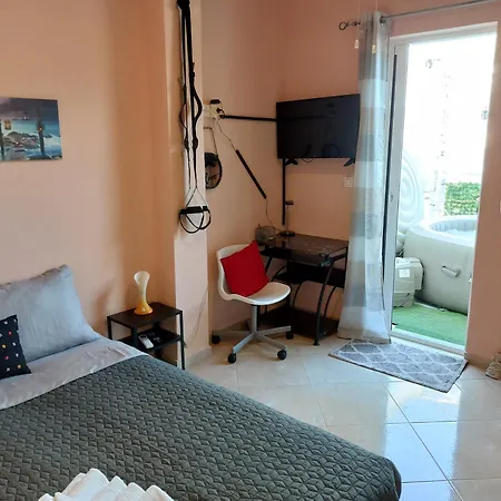 Apartment Delphitea Philoxenia *