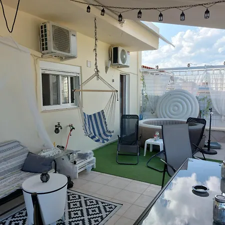 Delphitea Philoxenia Appartement