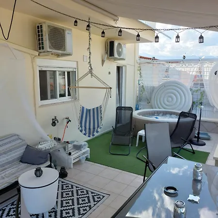 Delphitea Philoxenia Apartment Itea