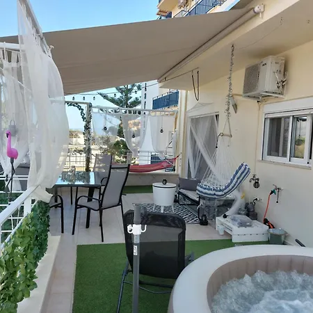 Apartment Delphitea Philoxenia *