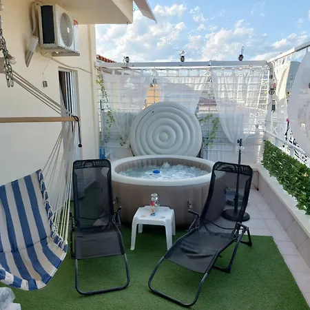 Delphitea Philoxenia Apartment Itea
