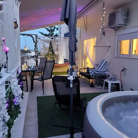 Appartement Delphitea Philoxenia Itea