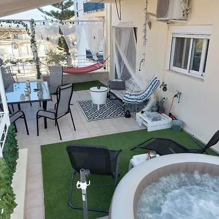 Apartment Delphitea Philoxenia *