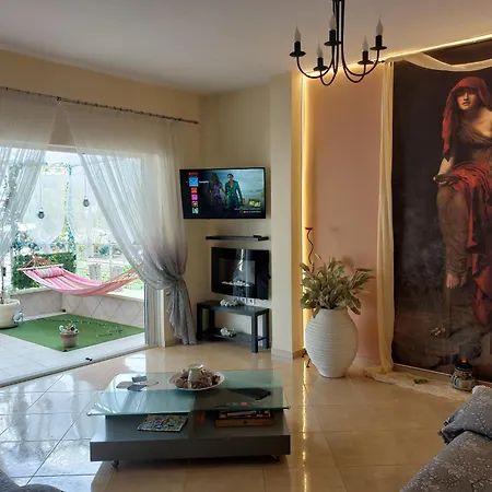 Appartement Delphitea Philoxenia Itea